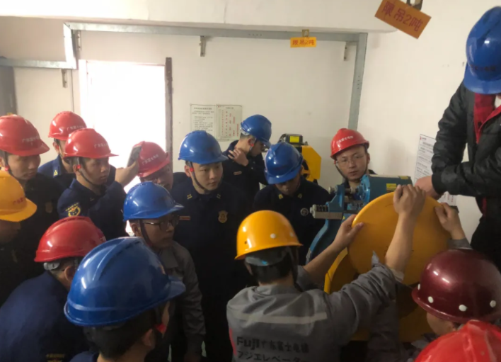 防风险 助救援 | 华体会集团_华体会（中国）
助力2024年湖南省消防救援队伍基层指挥员培训（郴州承训点）
