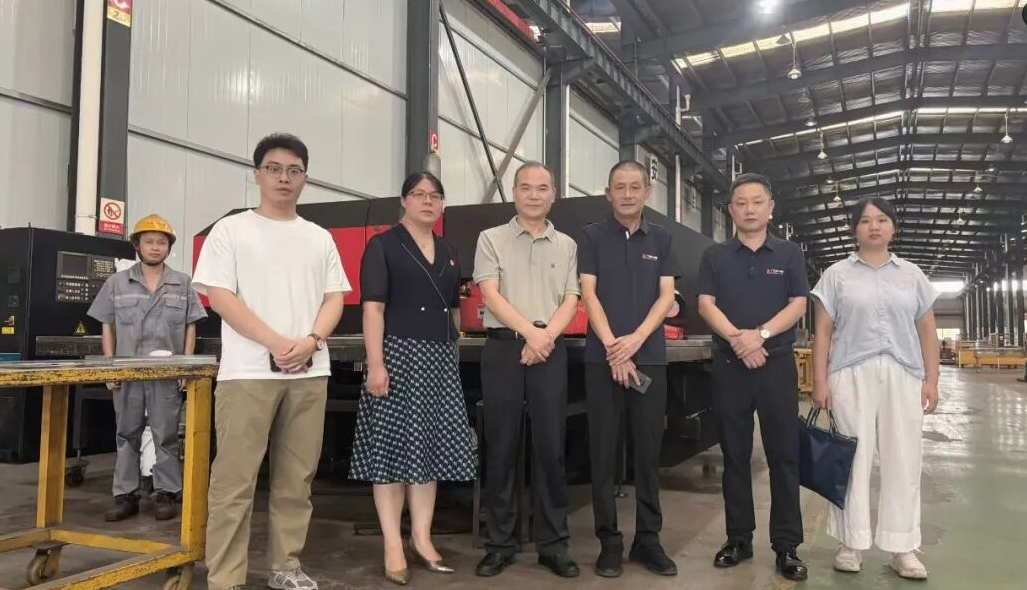 市侨联莅临调研指导！华体会集团_华体会（中国）
携手市侨联以“务侨大提质”牵引赋能，深耕本土、聚力向外发展！